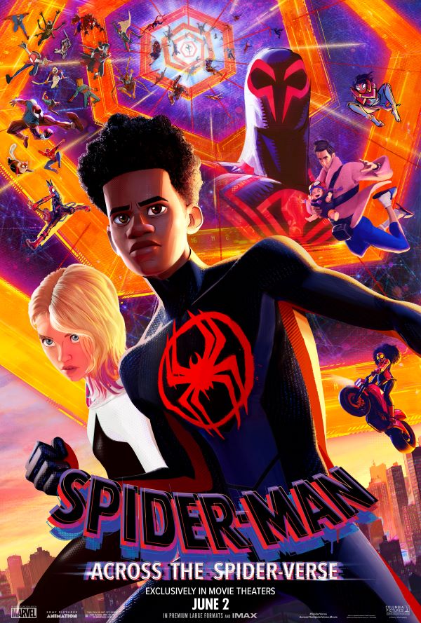 Will the sequel to Spider-Man Into The Spider-Verse be better or worse?